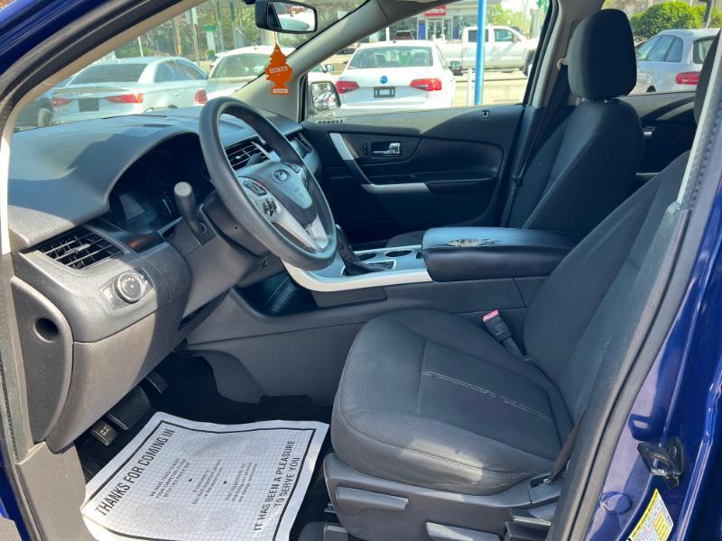 Ford Edge SE FWD 2013