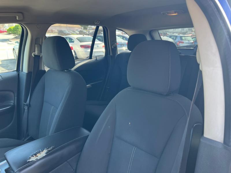 Ford Edge SE FWD 2013