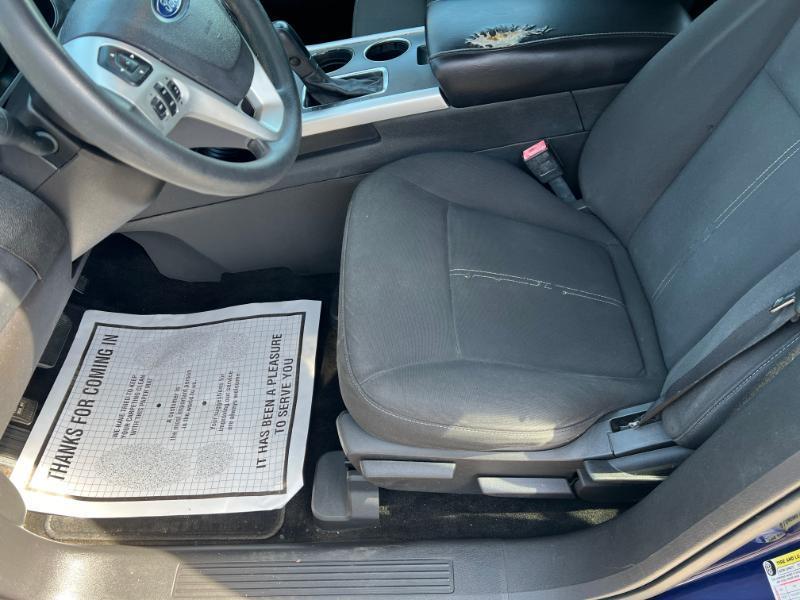 Ford Edge SE FWD 2013