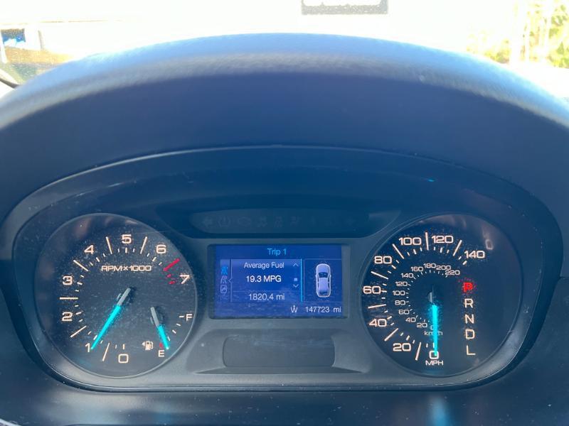 Ford Edge SE FWD 2013