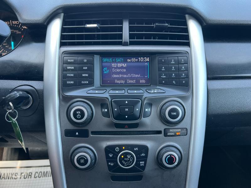 Ford Edge SE FWD 2013