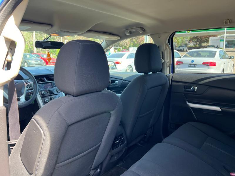 Ford Edge SE FWD 2013