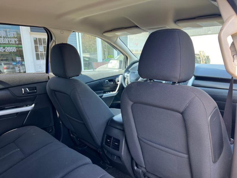 Ford Edge SE FWD 2013