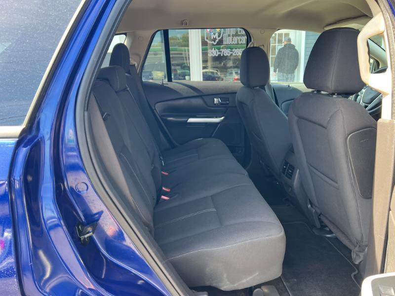 Ford Edge SE FWD 2013