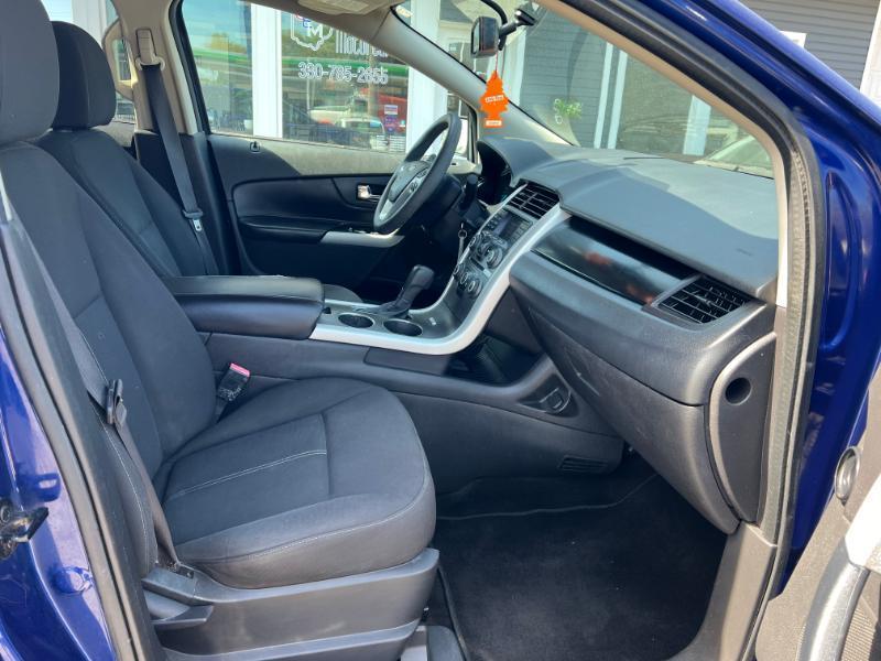 Ford Edge SE FWD 2013