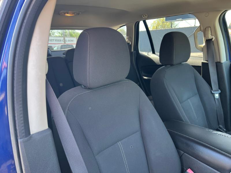 Ford Edge SE FWD 2013
