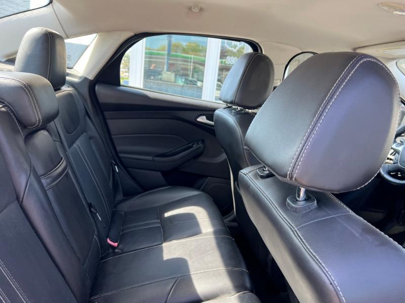 Ford Focus SE Sedan 2013