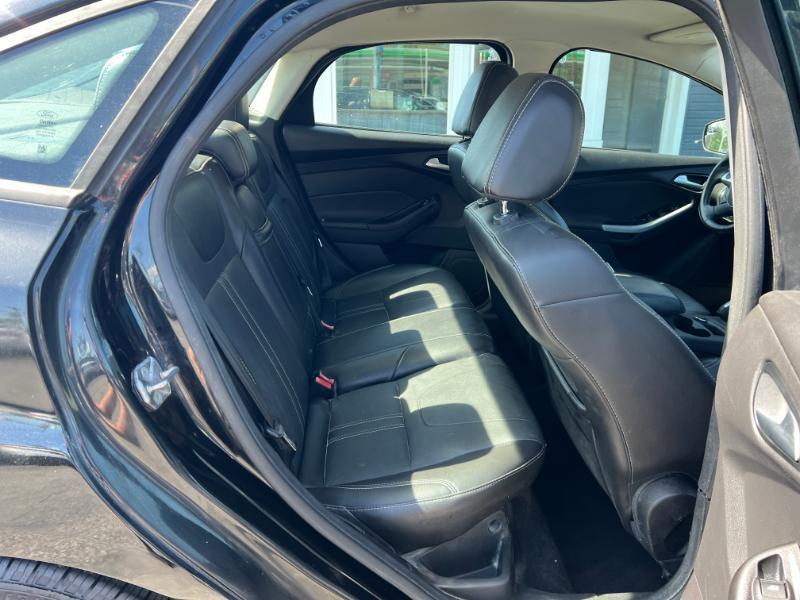 Ford Focus SE Sedan 2013
