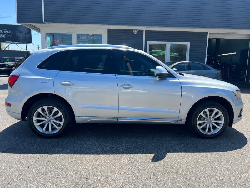 Audi Q5 2.0 quattro Premium 2013