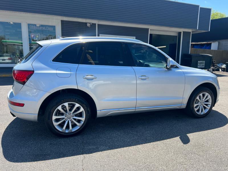 Audi Q5 2.0 quattro Premium 2013