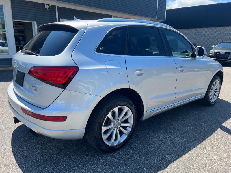 Audi Q5 2.0 quattro Premium 2013