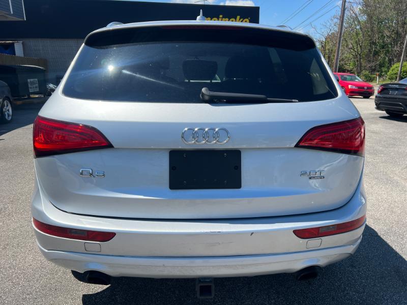Audi Q5 2.0 quattro Premium 2013