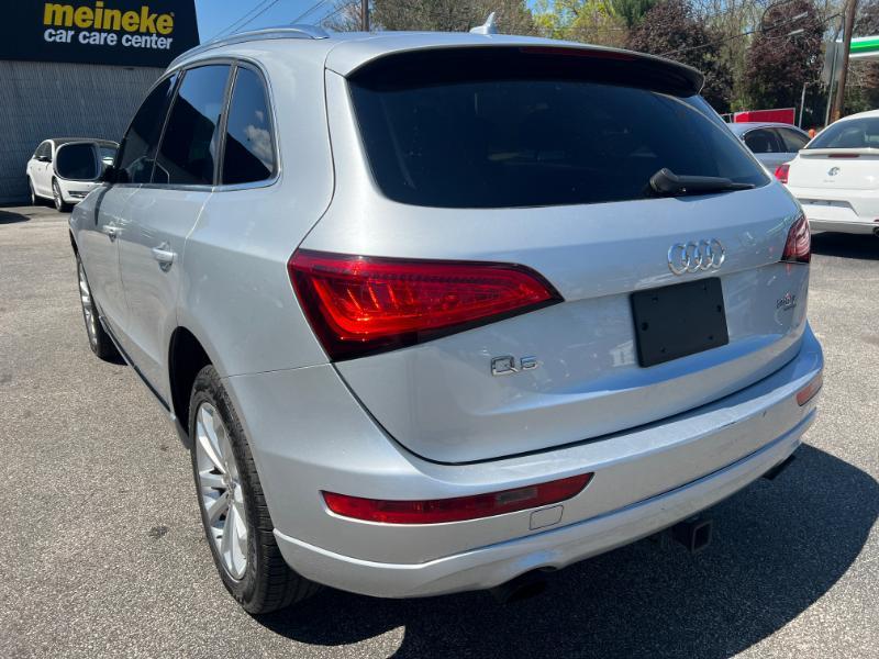 Audi Q5 2.0 quattro Premium 2013