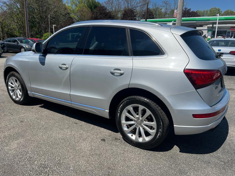 Audi Q5 2.0 quattro Premium 2013