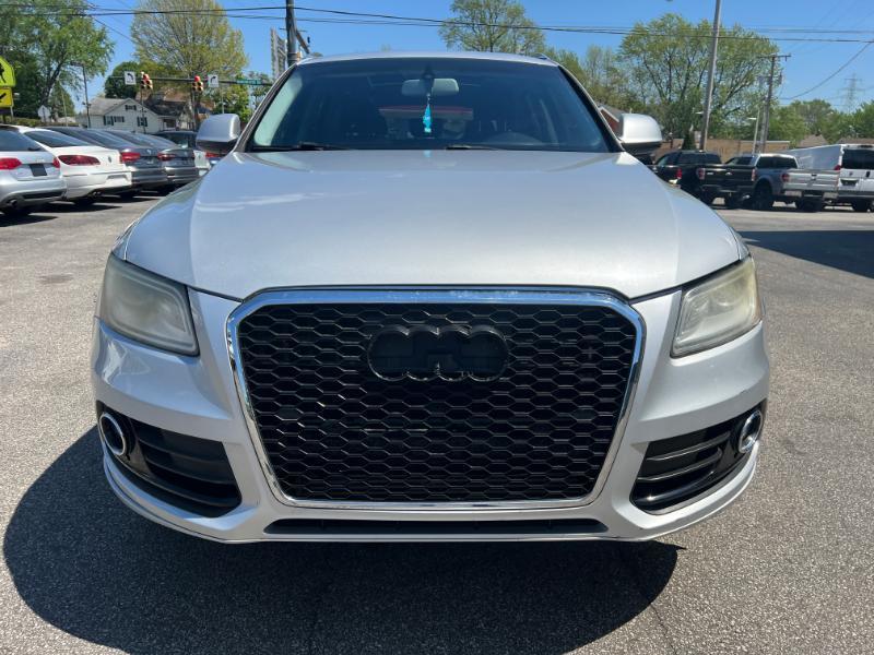Audi Q5 2.0 quattro Premium 2013