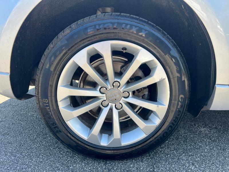 Audi Q5 2.0 quattro Premium 2013