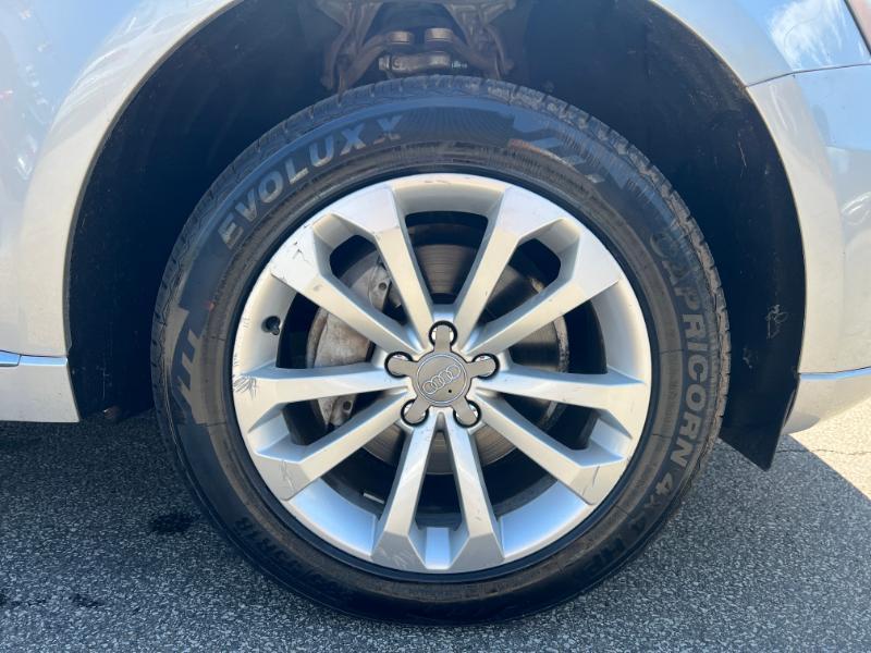 Audi Q5 2.0 quattro Premium 2013