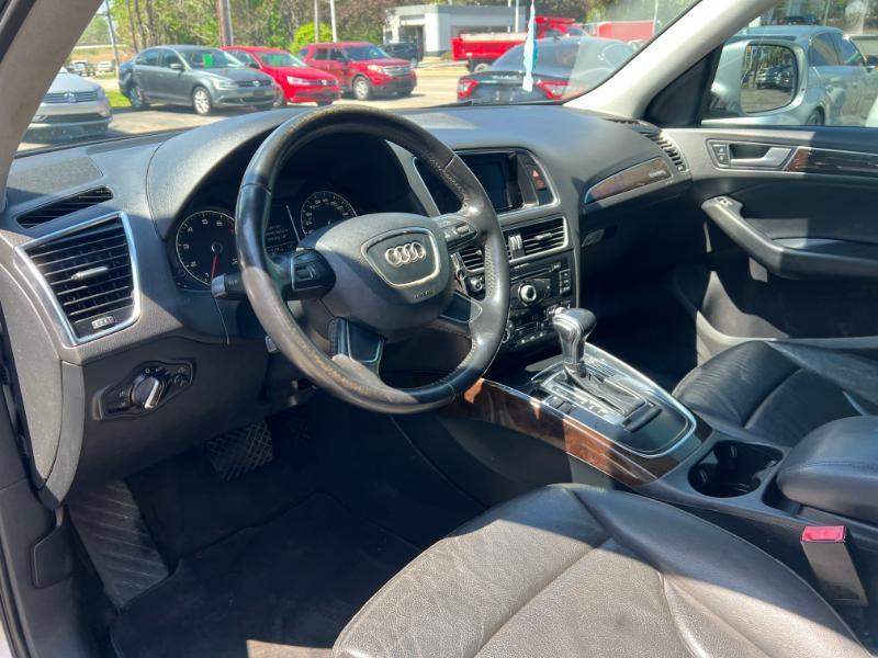 Audi Q5 2.0 quattro Premium 2013