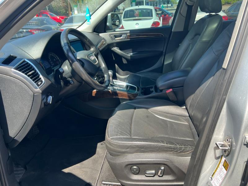 Audi Q5 2.0 quattro Premium 2013