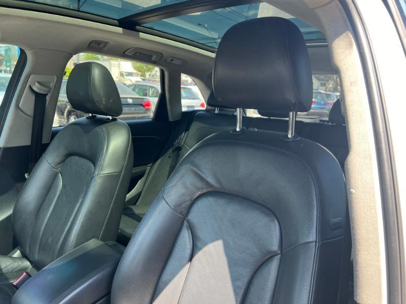 Audi Q5 2.0 quattro Premium 2013