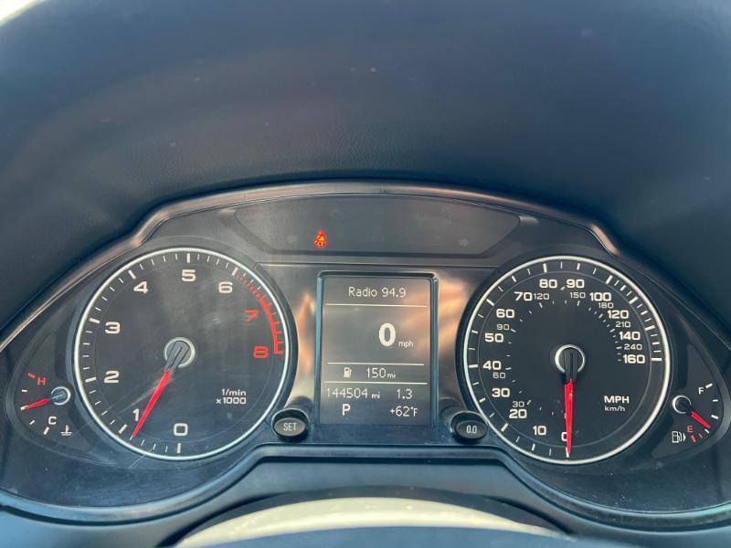 Audi Q5 2.0 quattro Premium 2013