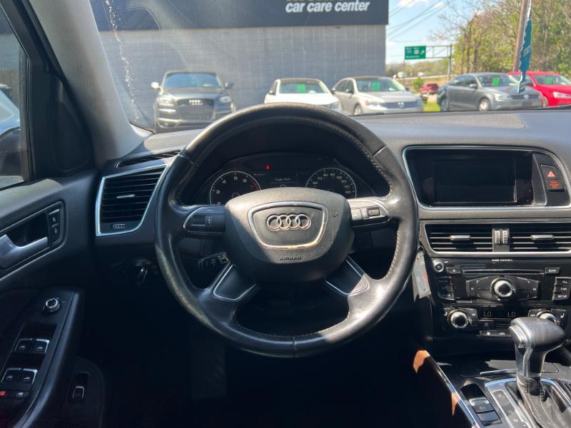 Audi Q5 2.0 quattro Premium 2013