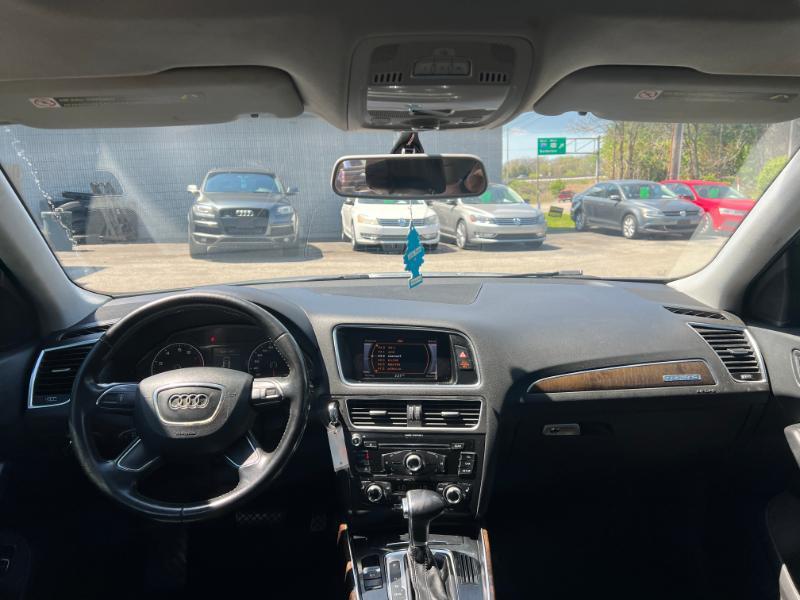 Audi Q5 2.0 quattro Premium 2013
