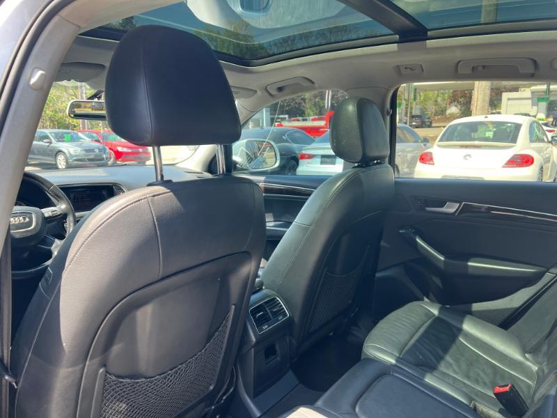 Audi Q5 2.0 quattro Premium 2013