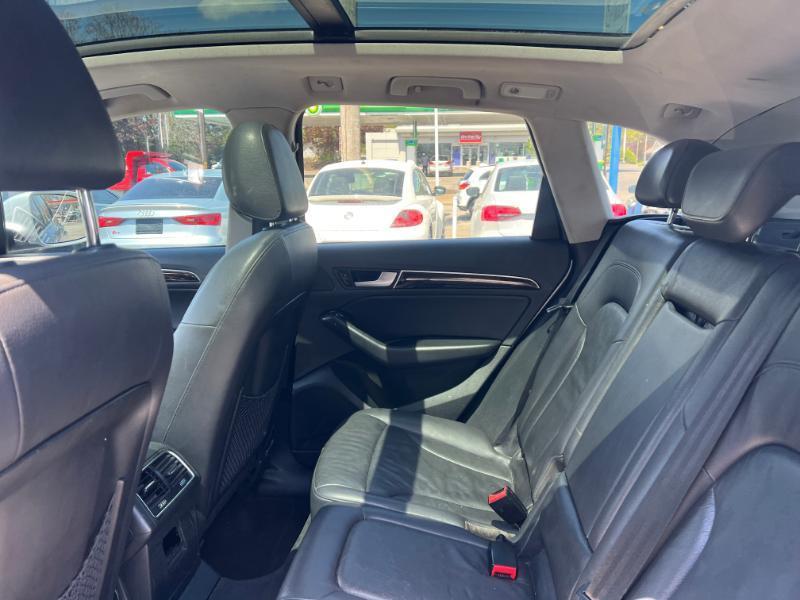 Audi Q5 2.0 quattro Premium 2013