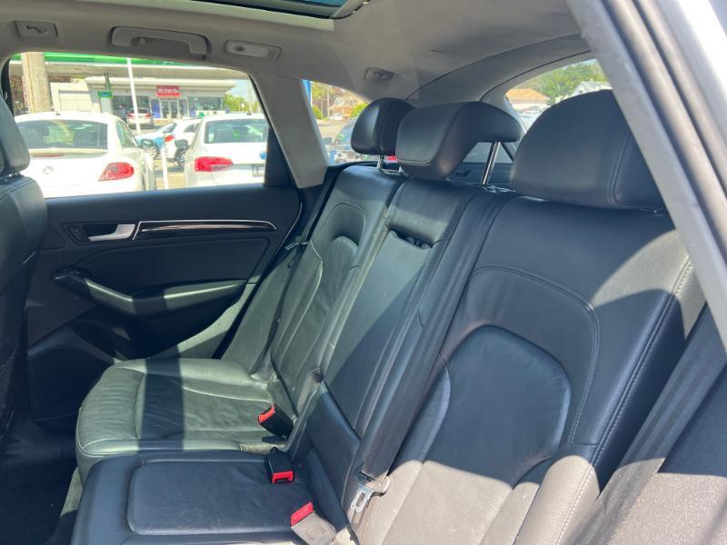 Audi Q5 2.0 quattro Premium 2013