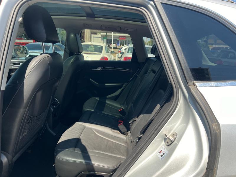 Audi Q5 2.0 quattro Premium 2013