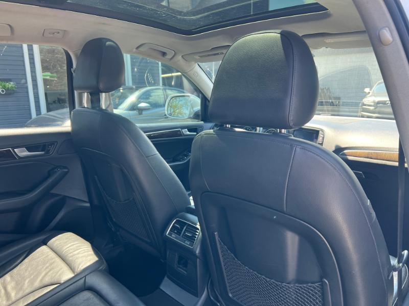 Audi Q5 2.0 quattro Premium 2013