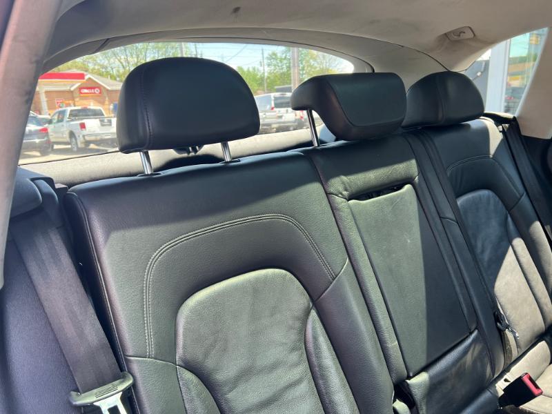 Audi Q5 2.0 quattro Premium 2013