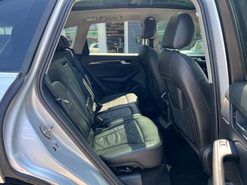 Audi Q5 2.0 quattro Premium 2013