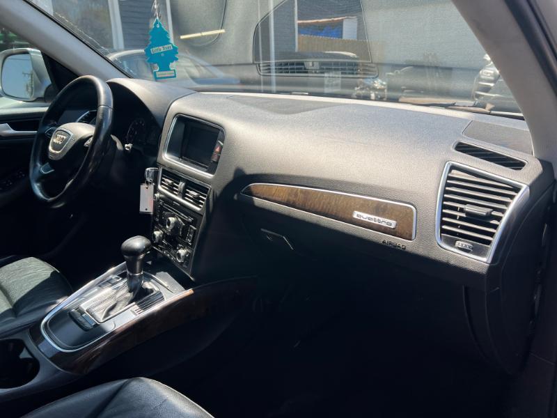 Audi Q5 2.0 quattro Premium 2013