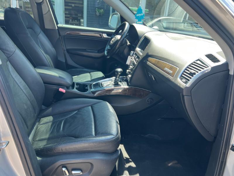 Audi Q5 2.0 quattro Premium 2013