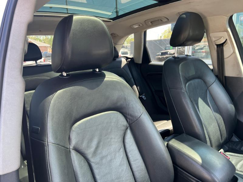 Audi Q5 2.0 quattro Premium 2013