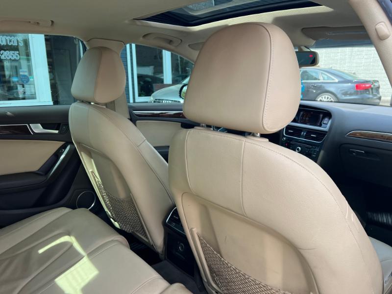 Audi A4 2.0T Sedan quattro Tiptronic 2014