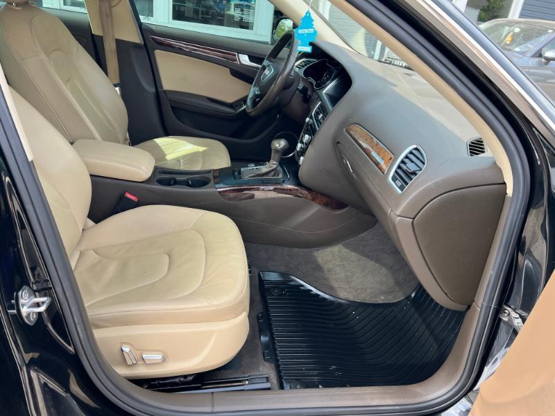 Audi A4 2.0T Sedan quattro Tiptronic 2014