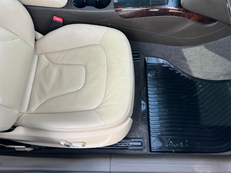 Audi A4 2.0T Sedan quattro Tiptronic 2014