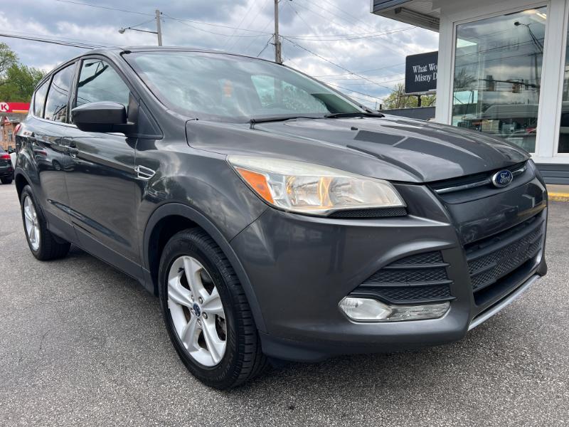 Ford Escape SE 4WD 2015