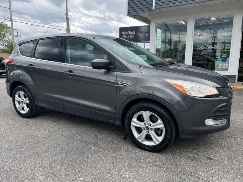 Ford Escape SE 4WD 2015