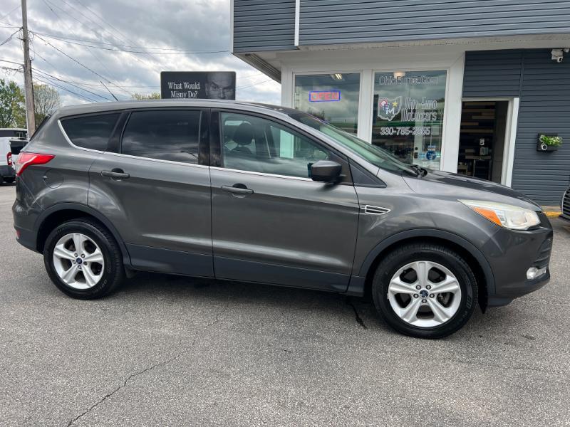 Ford Escape SE 4WD 2015