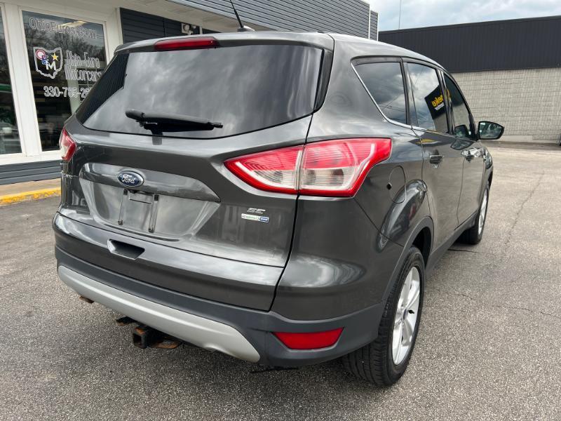 Ford Escape SE 4WD 2015