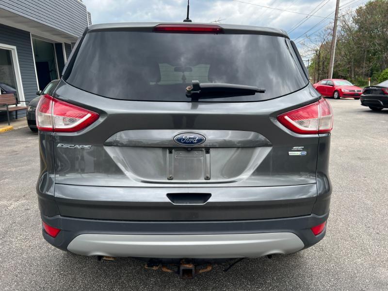 Ford Escape SE 4WD 2015