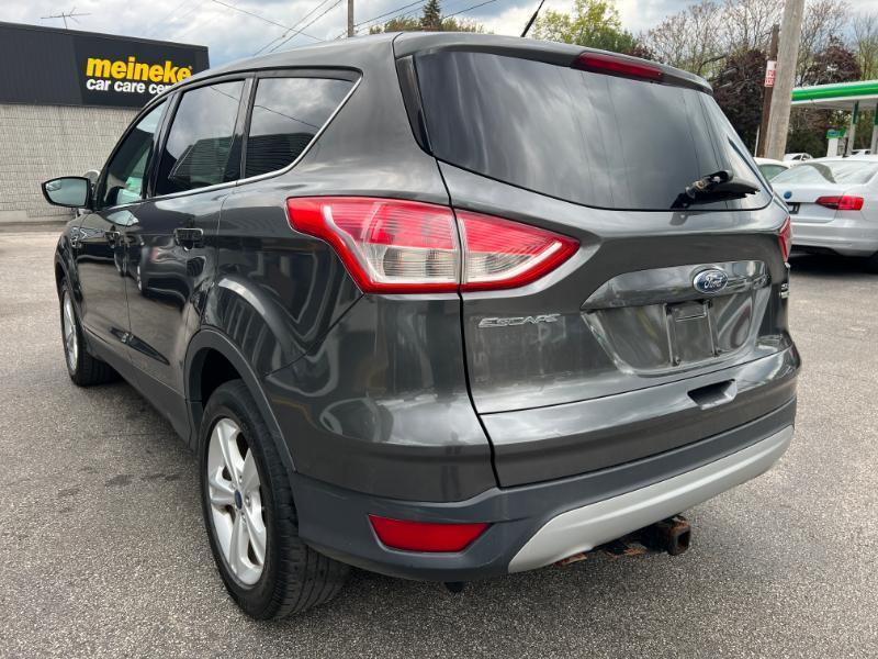 Ford Escape SE 4WD 2015