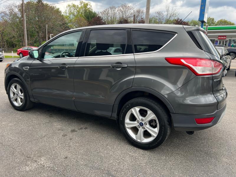 Ford Escape SE 4WD 2015