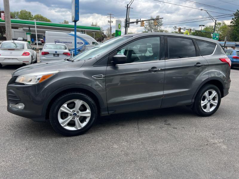 Ford Escape SE 4WD 2015