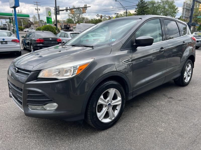 Ford Escape SE 4WD 2015