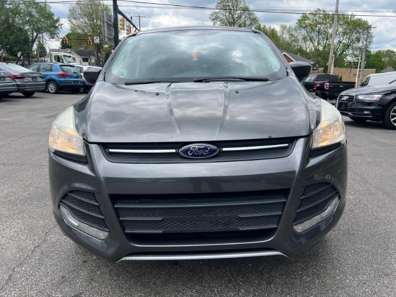 Ford Escape SE 4WD 2015